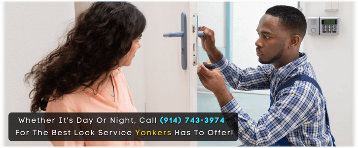 Lock Change Service Yonkers, NY